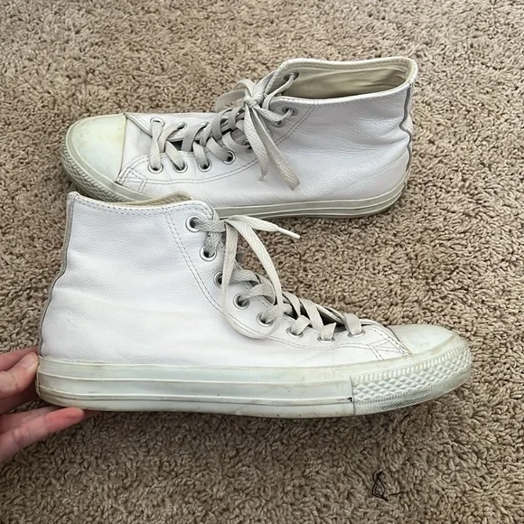 Converse All Star Chuck Taylor High Tops - Picture 7 of 11